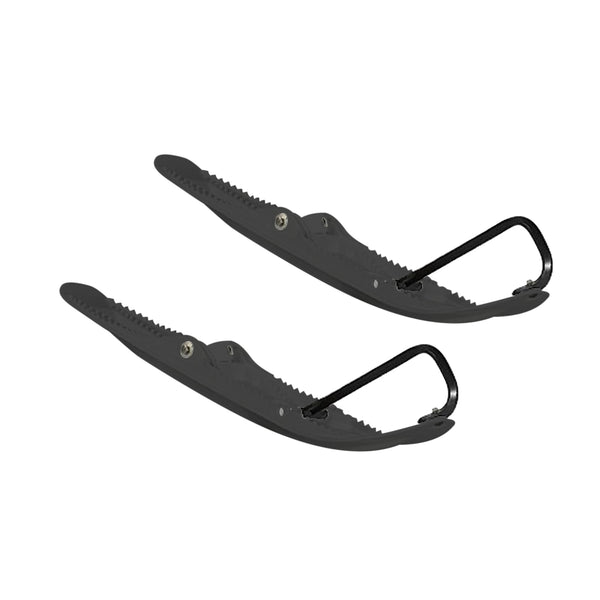 Gripper Ski, Musta