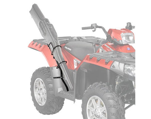 Lock & Ride Gun Boot -asekotelon kiinnike Sportsman-mönkijään