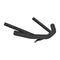 PRO RIDE Aluminum Extreme Front Bumper, Black