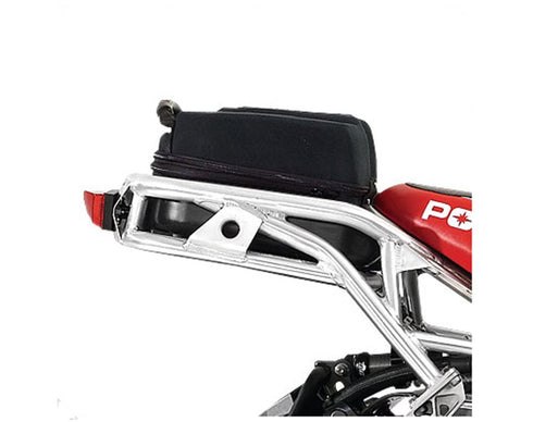Water-Resistant Rear Rack Bag