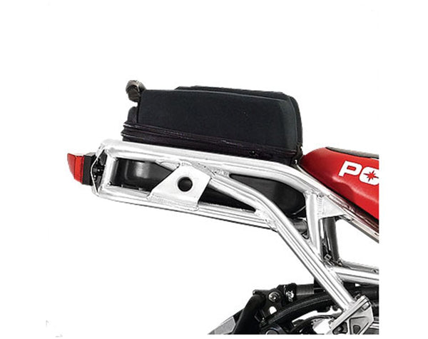Water-Resistant Rear Rack Bag