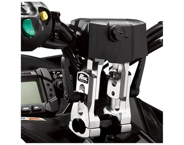 ROX Adjustable Snowmobile Bar Riser