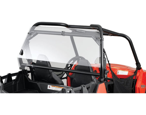Lock & Ride Rear Window, Polycarbonate, for 2-Seat RZR SxS (570 Models)