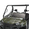 Lock & Ride Half Windshield - Poly