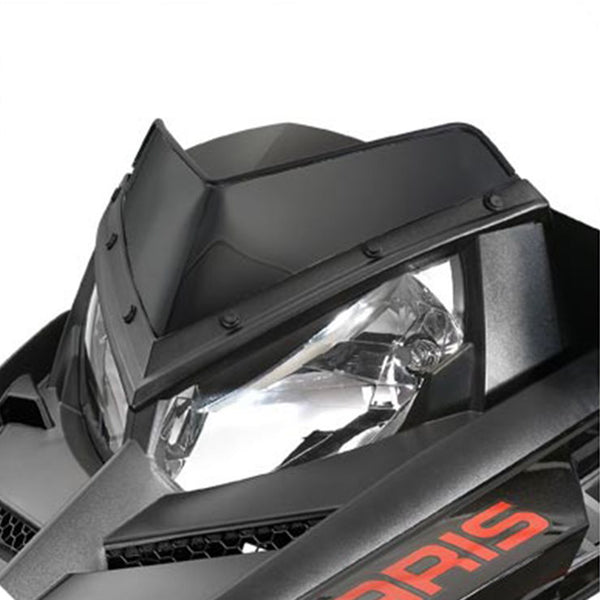 Low Windshield