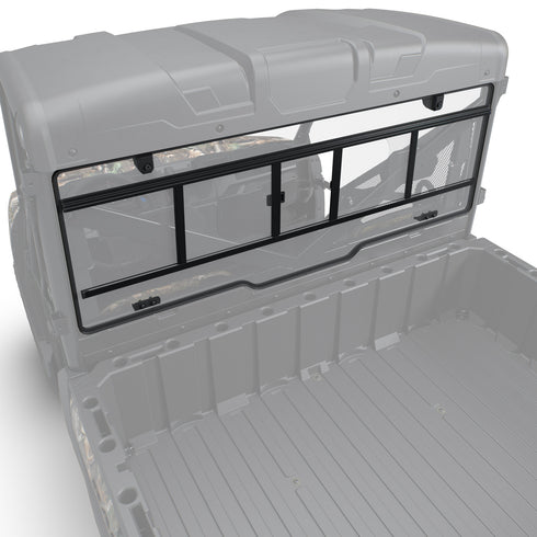 Lock & Ride Sliding Rear Window, Glass, for RANGER UTV