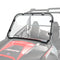 Lock & Ride Full Front Windshield, Polycarbonate, for RZR SxS