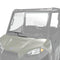 Front Windshield Wiper and Washer Kit for Polycarbonate Windshields