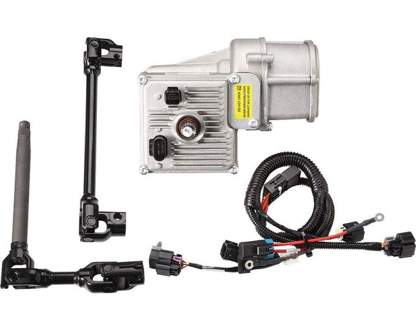 EPS System (Electronic Power Steering)