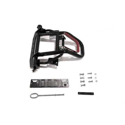Mid-Size Glacier Pro HD Plow Mount