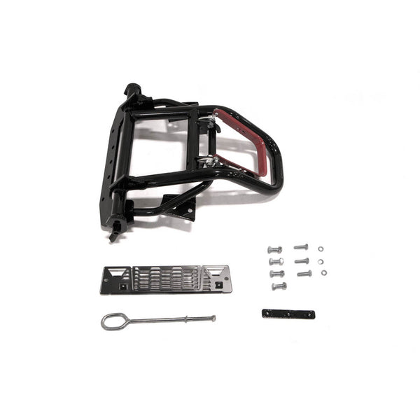 Mid-Size Glacier Pro HD Plow Mount