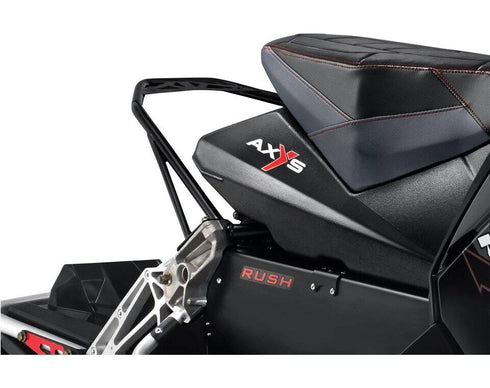 LOCK & RIDE PRO-FIT-moottorikelkkateline AXYS Musta