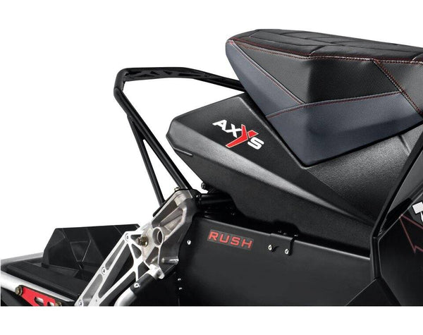 LOCK & RIDE PRO-FIT-moottorikelkkateline AXYS Musta