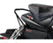 LOCK & RIDE PRO-FIT-moottorikelkkateline AXYS Musta