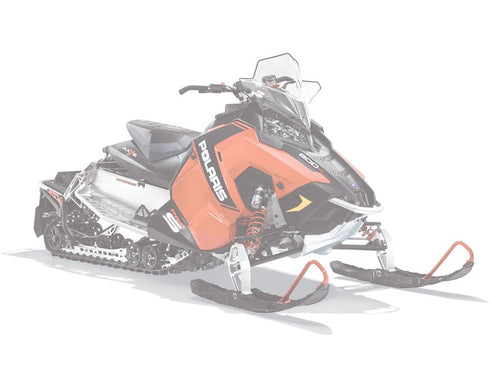 AXYS Ultimate Skid Plate, White