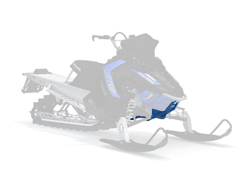 AXYS Ultimate Skid Plate, Blue