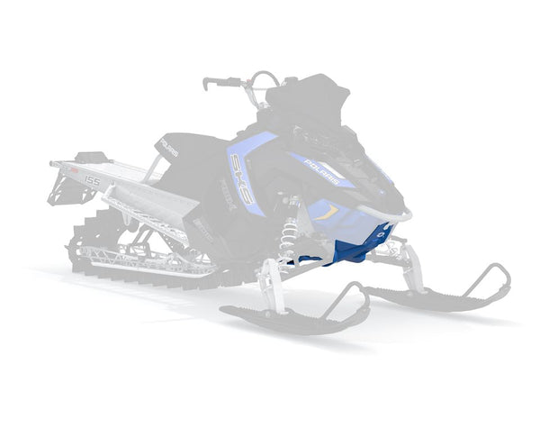 AXYS Ultimate Skid Plate, Blue