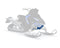 AXYS Ultimate Skid Plate, Blue