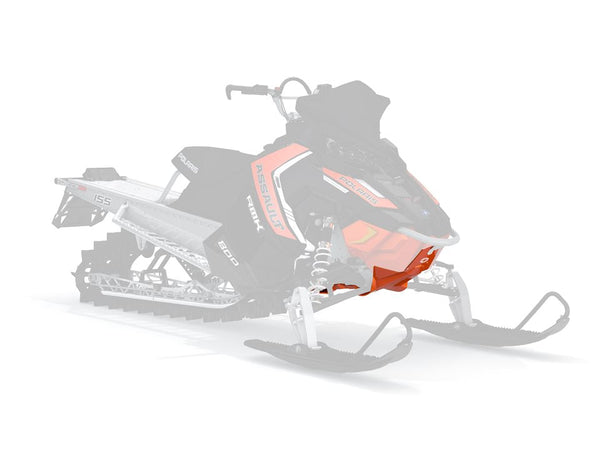 AXYS Ultimate Skid Plate, Orange