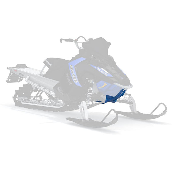 AXYS Extreme Skid Plate, Blue