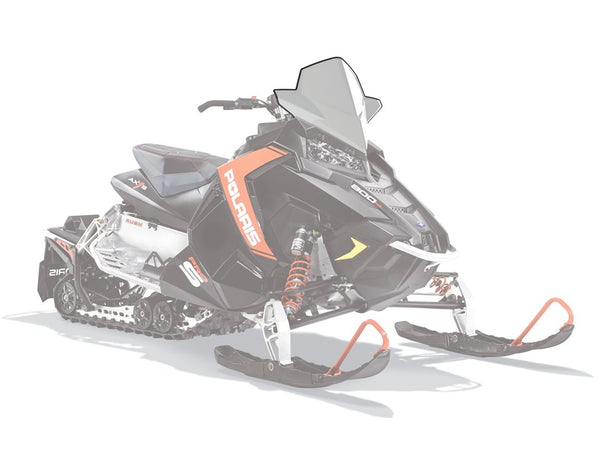 Flatland Mid Windshield