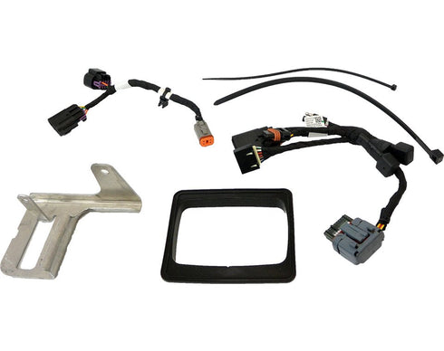 AXYS Snowmobile Install Kit -asennussarja