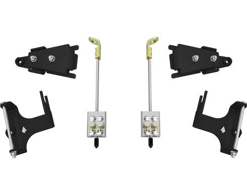 Prospector Pro Mounts | Polaris GENERAL / RZR S