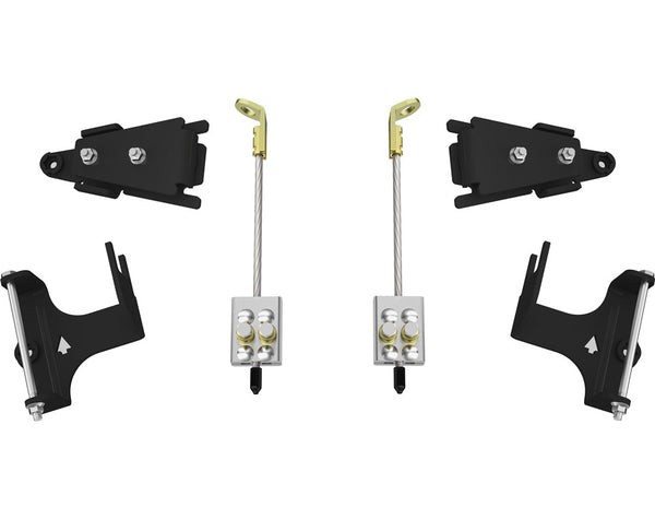 Prospector Pro Mounts | Polaris GENERAL / RZR S
