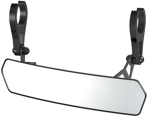 Wide-Angle Rearview Mirror