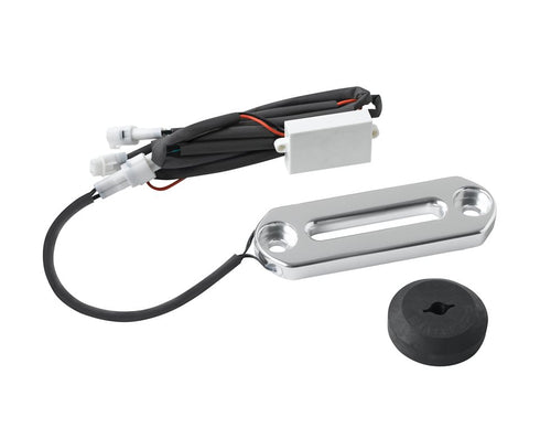 Polaris Pro HD Winch Upgrade Kit - 4,500 lb. Winch
