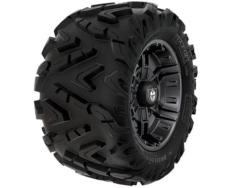 Pro Armor Wheel & Tire Set: Attack