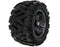 Pro Armor Wheel & Tire Set: Attack