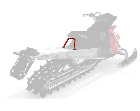 AXYS PRO-RMK Seat Support, Punainen 2881438-293