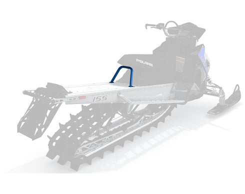AXYS PRO-RMK Seat Support, Sininen 2881438-689