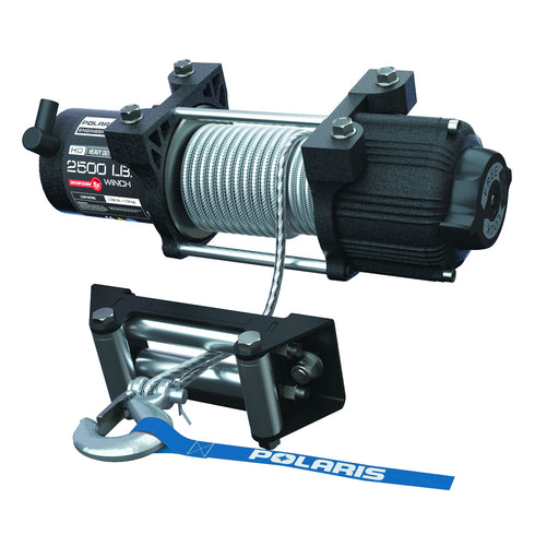 Polaris HD 4,500 lb. Winch (RANGER XP 900/1000 legacy)
