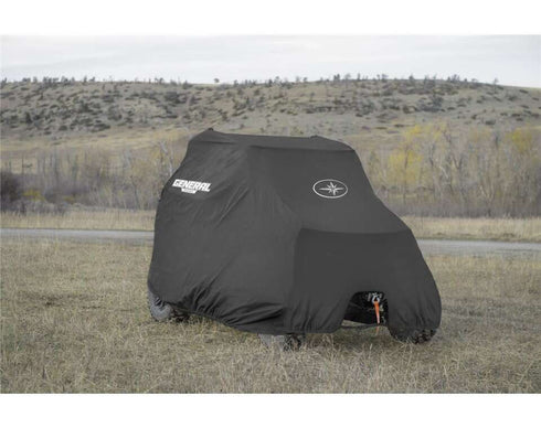 4-Seat Trailerable Cover