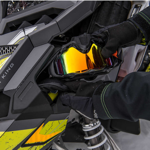 Underhood Goggle Defrost Bag