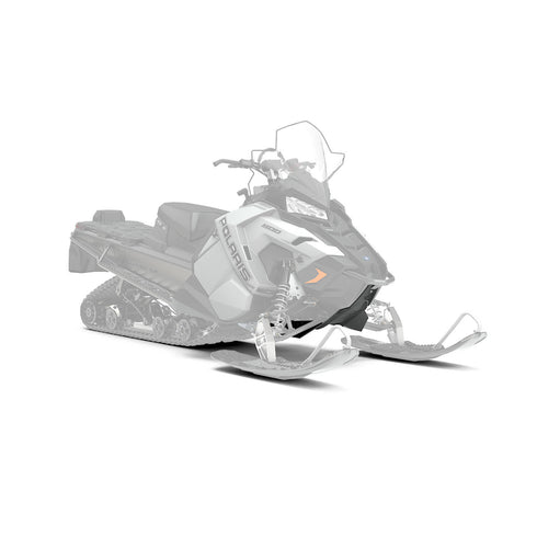 Hi-Coverage Skid Plate