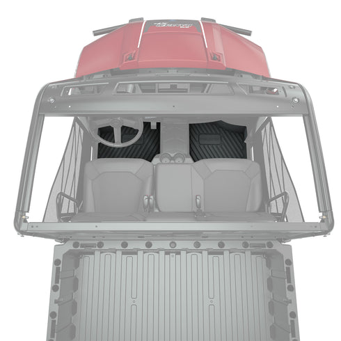 Floor Mats - 3 Seat