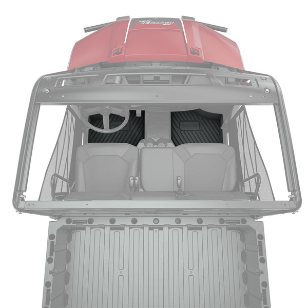 Floor Mats - 3 Seat
