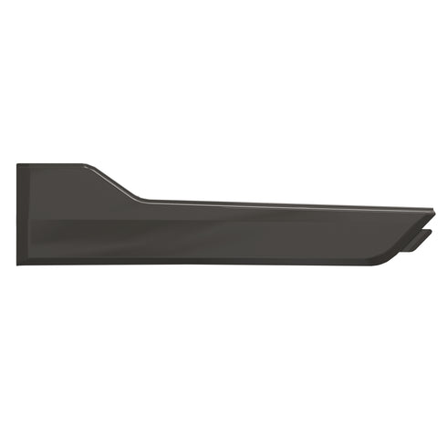 Exterior Door Accent Panels for RANGER XP 1000 & CREW, Front, Set of 2, Granite Gray