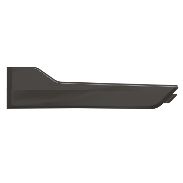 Exterior Door Accent Panels for RANGER XP 1000 & CREW, Front, Set of 2, Granite Gray