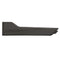 Exterior Door Accent Panels for RANGER XP 1000 & CREW, Front, Set of 2, Granite Gray