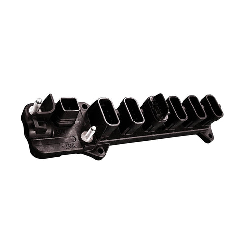 Polaris Pulse -kattobusbar, 6 paikkaa