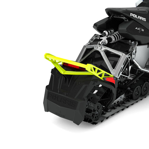 Elite Pro Rear Bumper, Lime Squeeze