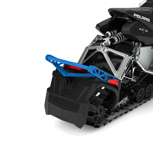 Elite Pro Rear Bumper, Blue