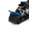 Elite Pro Rear Bumper, Blue