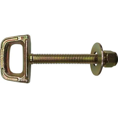 Super Clamp Deck Hook