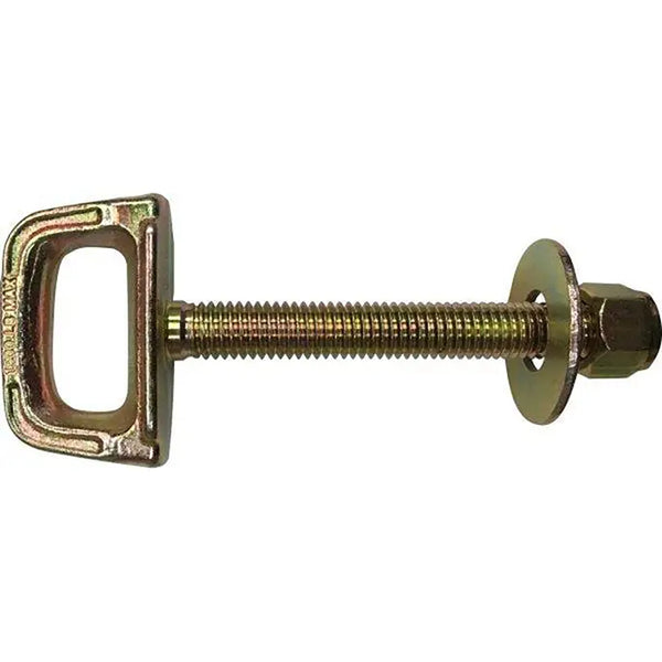 Super Clamp Deck Hook