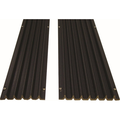 Caliber Multi Glides Wide Single Set - 20 feet 4-5' pieces